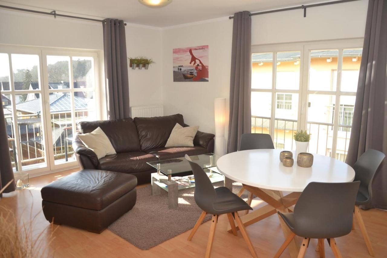 Feriendomizil Apartment Heringsdorf  Exterior foto