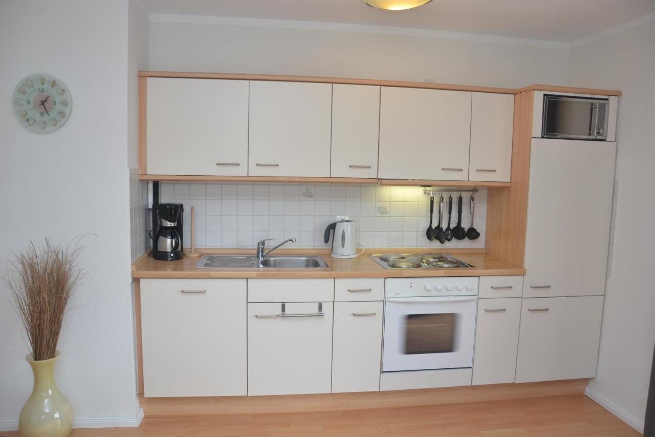 Feriendomizil Apartment Heringsdorf  Exterior foto